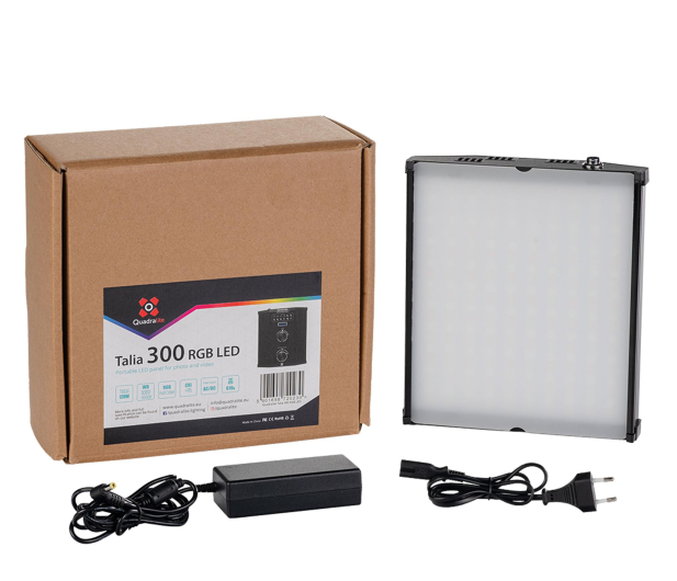 Quadralite Talia 300 RGB - 1489672 - zdjęcie 6